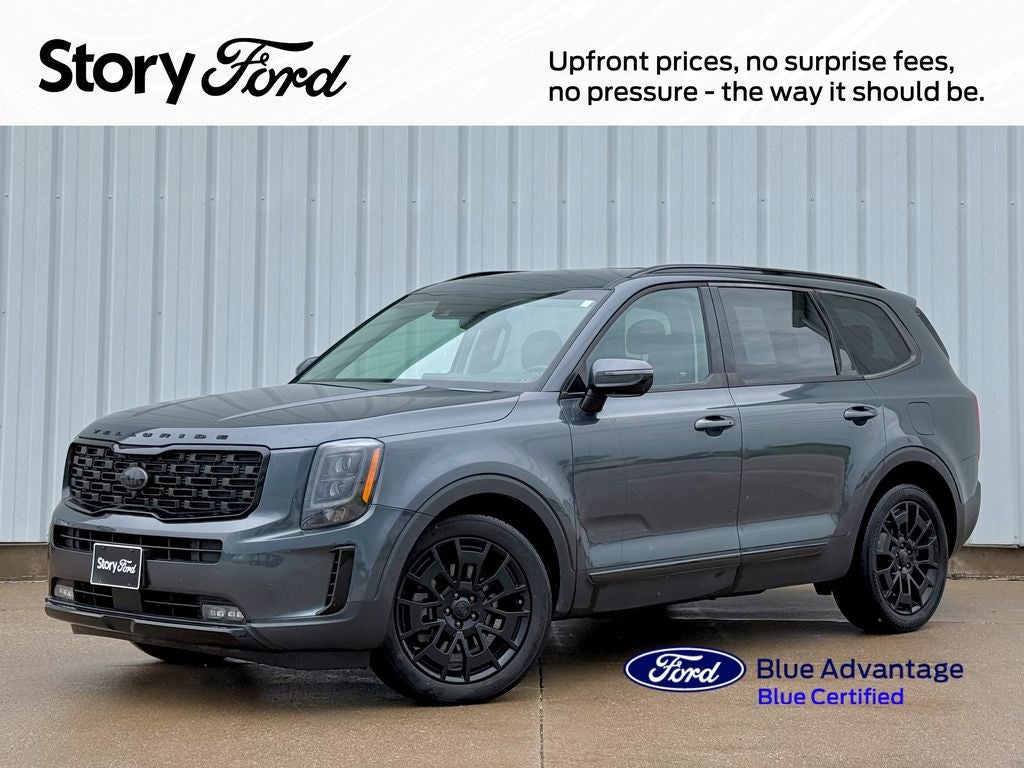 2021 Kia Telluride SX