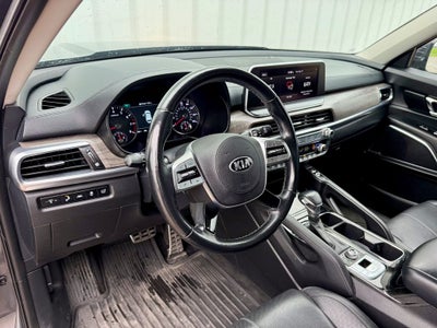 2021 Kia Telluride SX