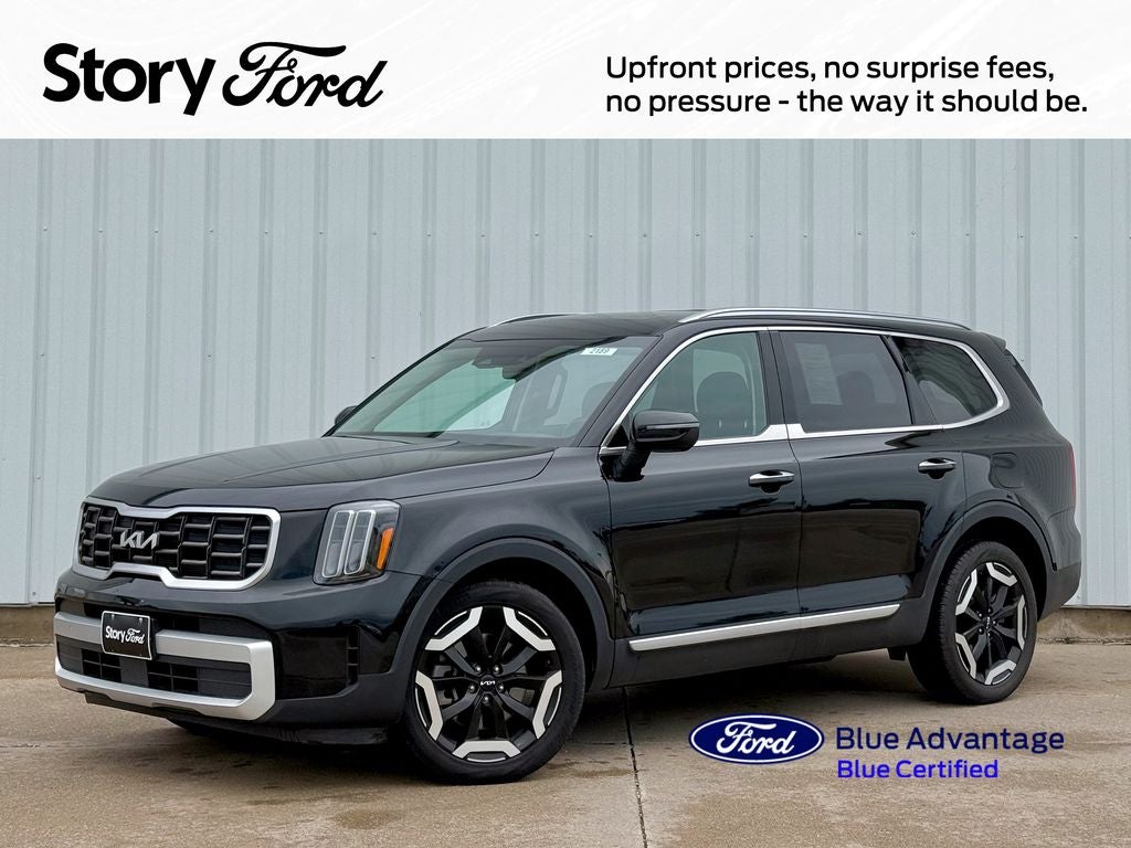 2025 Kia Telluride