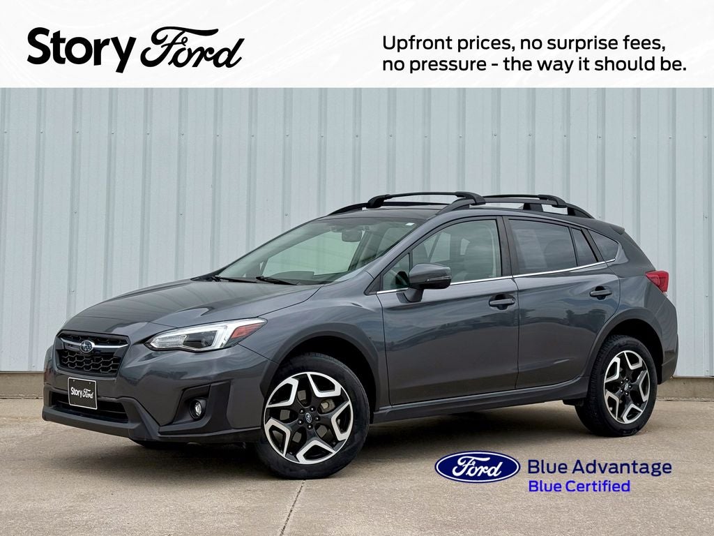 2020 Subaru Crosstrek Limited