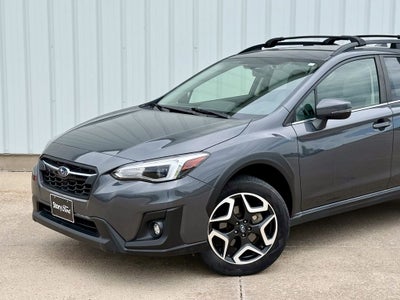 2020 Subaru Crosstrek Limited