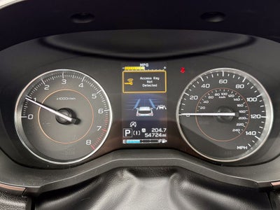 2020 Subaru Crosstrek Limited