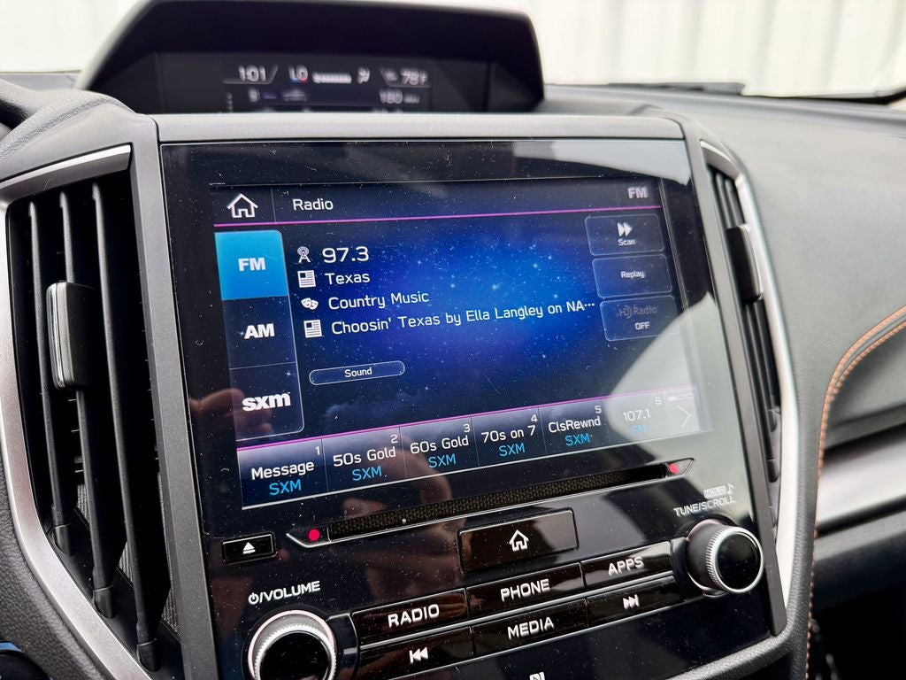 2020 Subaru Crosstrek Limited