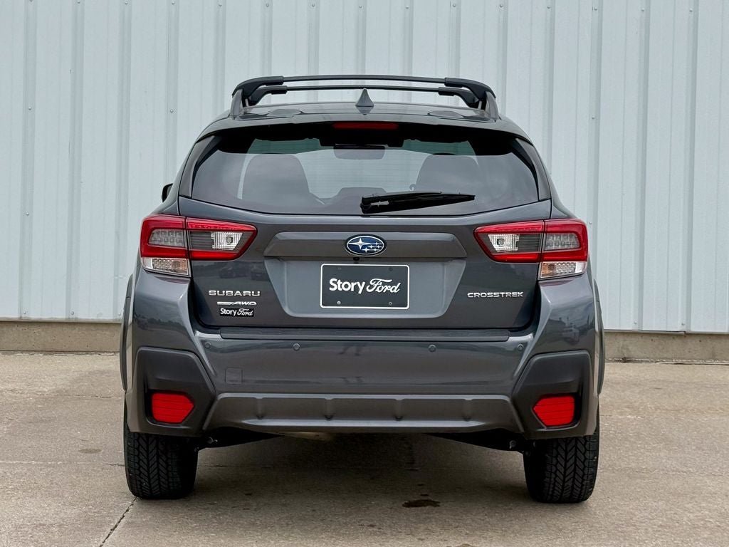 2020 Subaru Crosstrek Limited