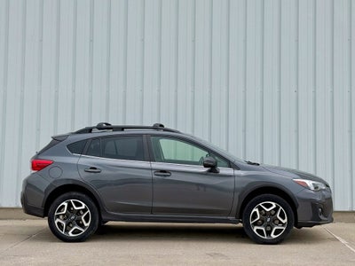 2020 Subaru Crosstrek Limited