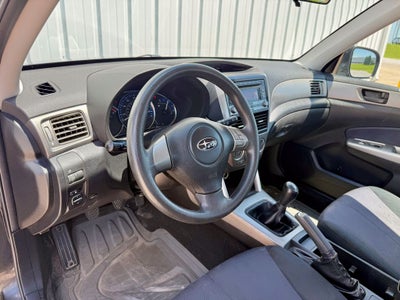 2010 Subaru Forester 2.5X