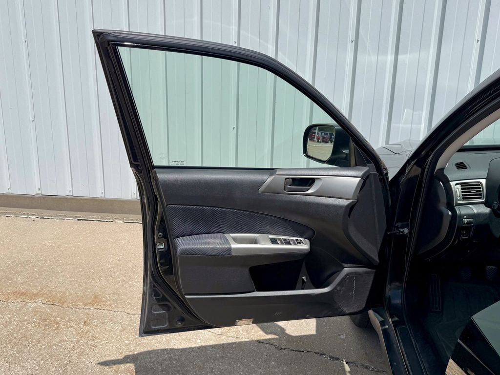 2010 Subaru Forester 2.5X