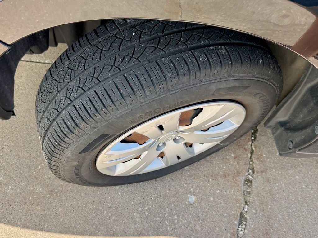2010 Subaru Forester 2.5X