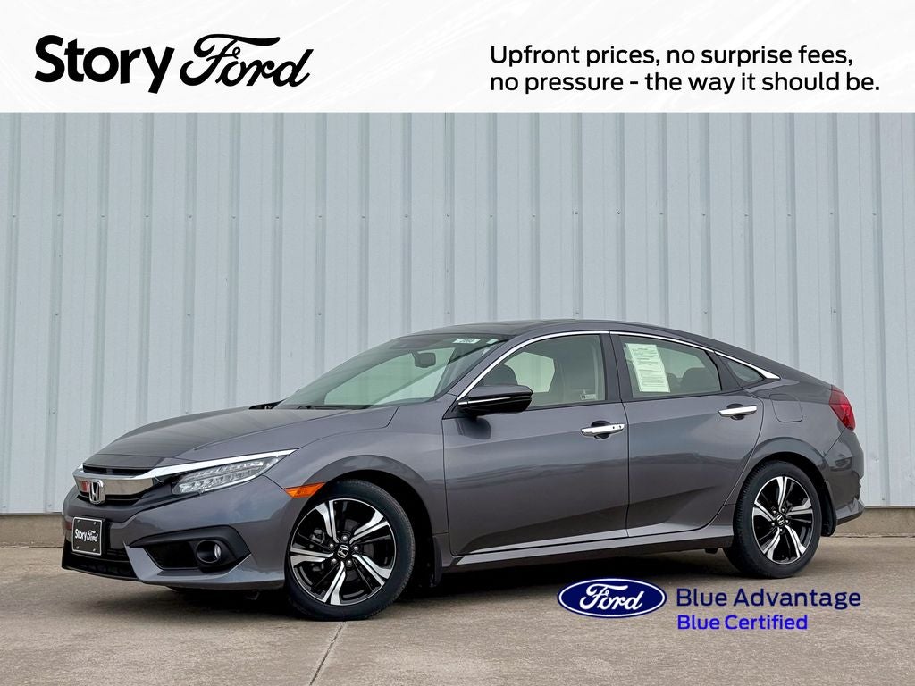 2018 Honda Civic Touring