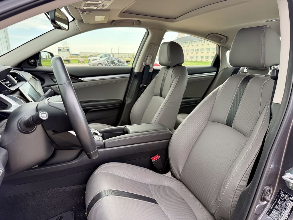 2018 Honda Civic Touring