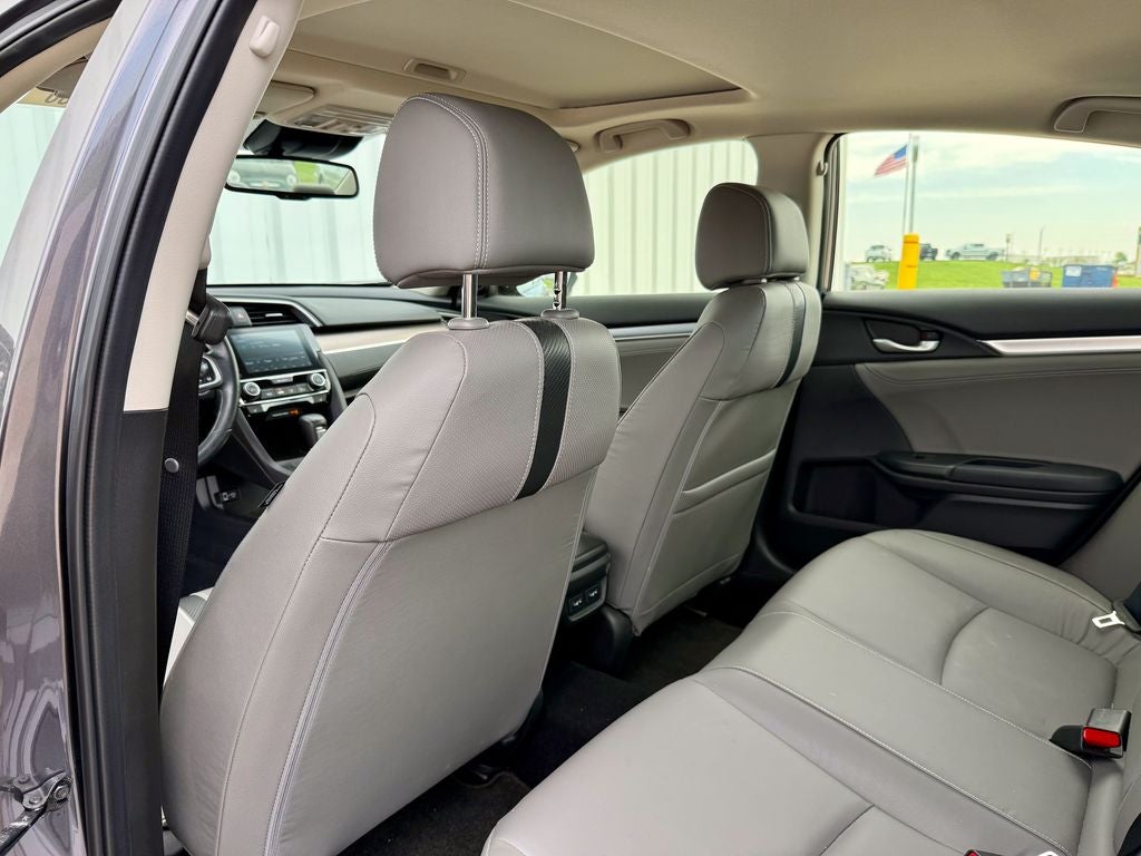 2018 Honda Civic Touring