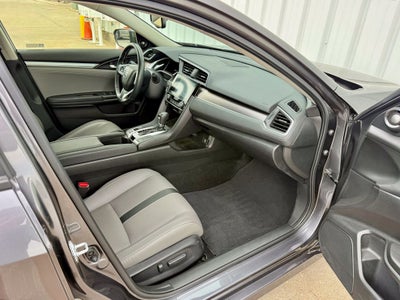 2018 Honda Civic Touring