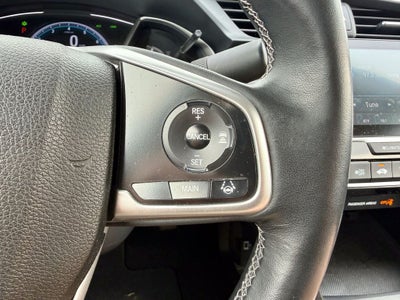 2018 Honda Civic Touring