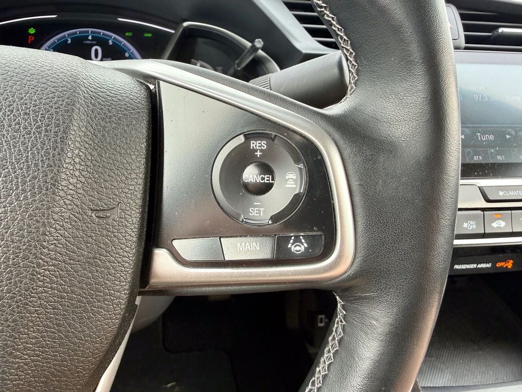 2018 Honda Civic Touring