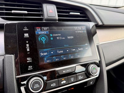 2018 Honda Civic Touring