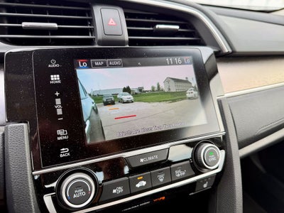 2018 Honda Civic Touring