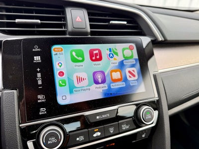 2018 Honda Civic Touring