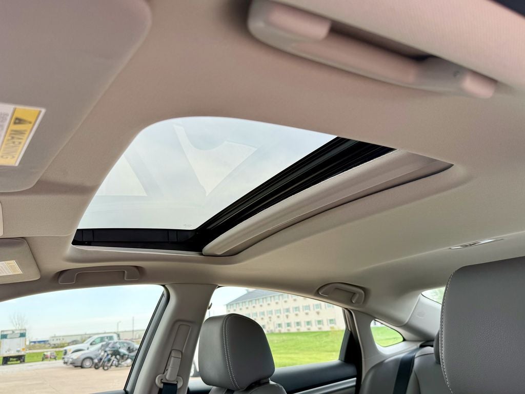 2018 Honda Civic Touring