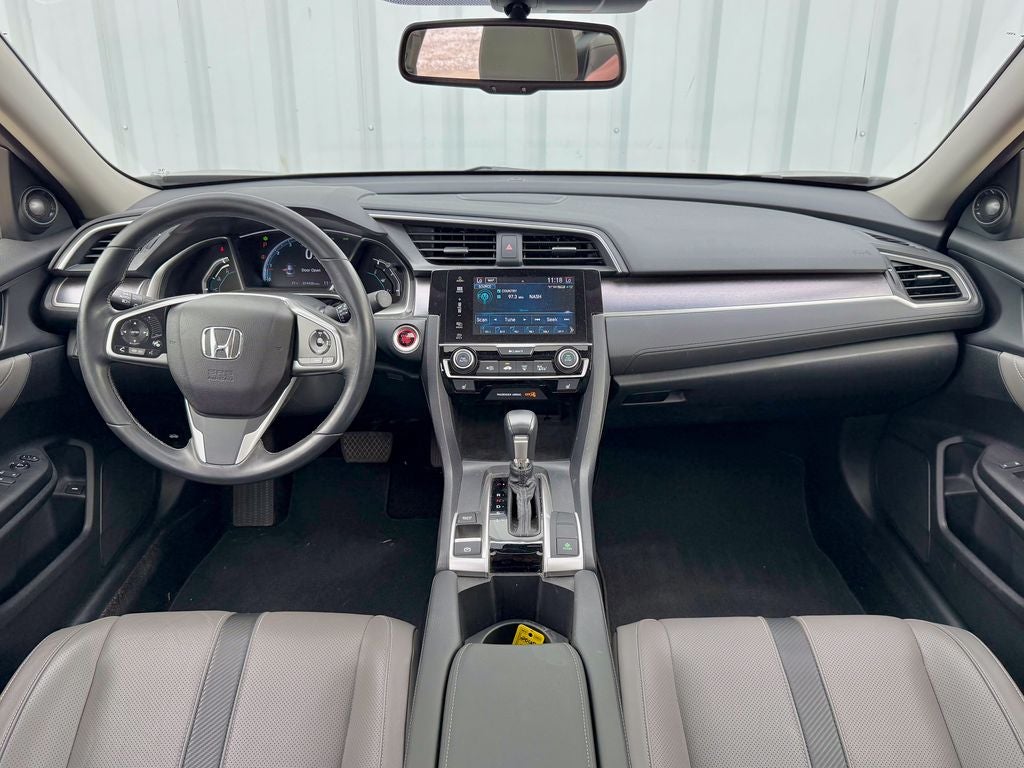 2018 Honda Civic Touring