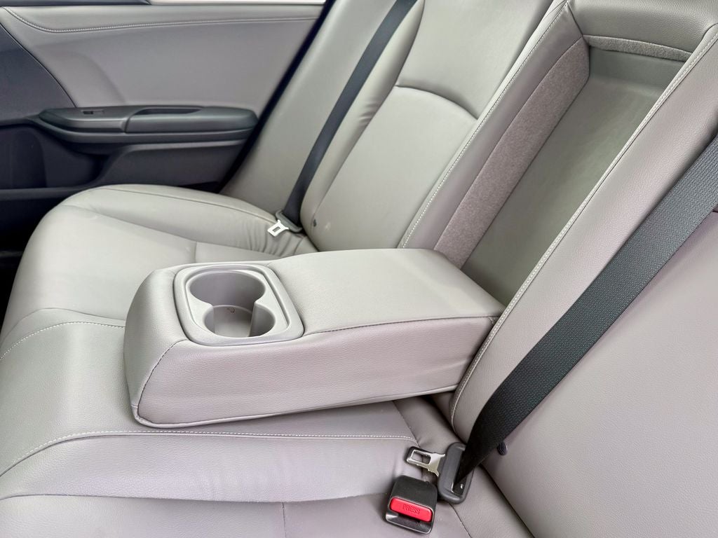 2018 Honda Civic Touring