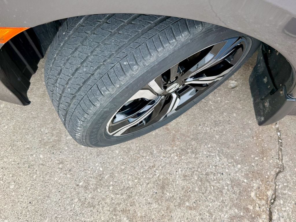 2018 Honda Civic Touring