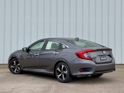 2018 Honda Civic Touring