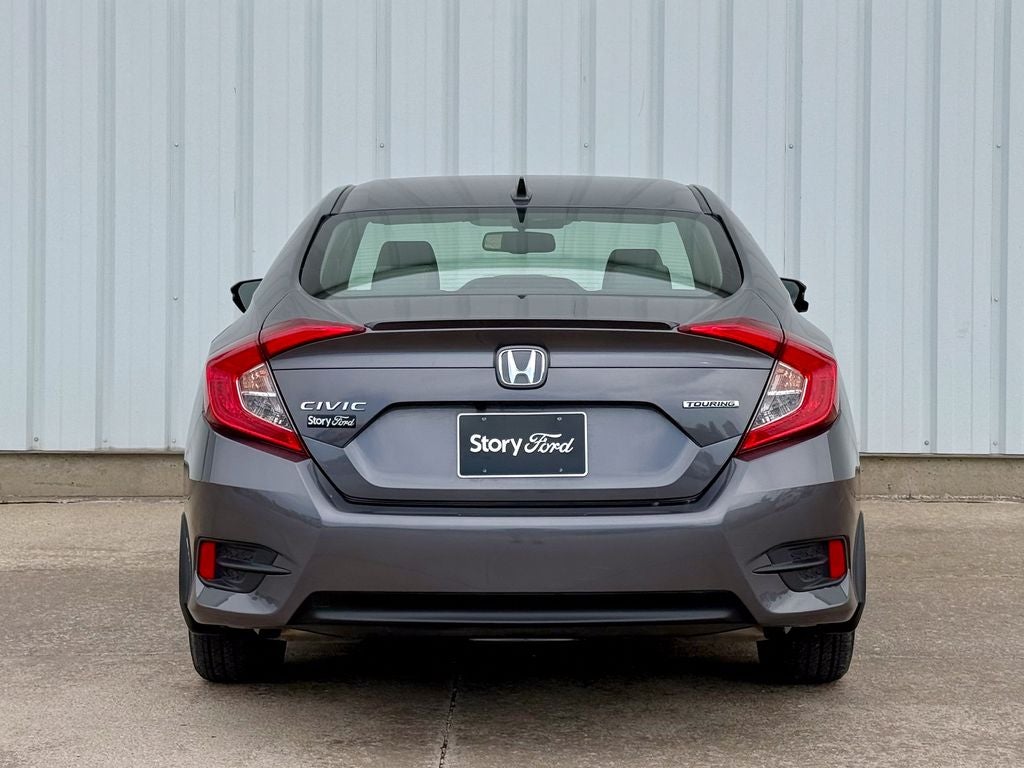2018 Honda Civic Touring