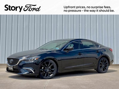 2016 Mazda Mazda6 i Grand Touring
