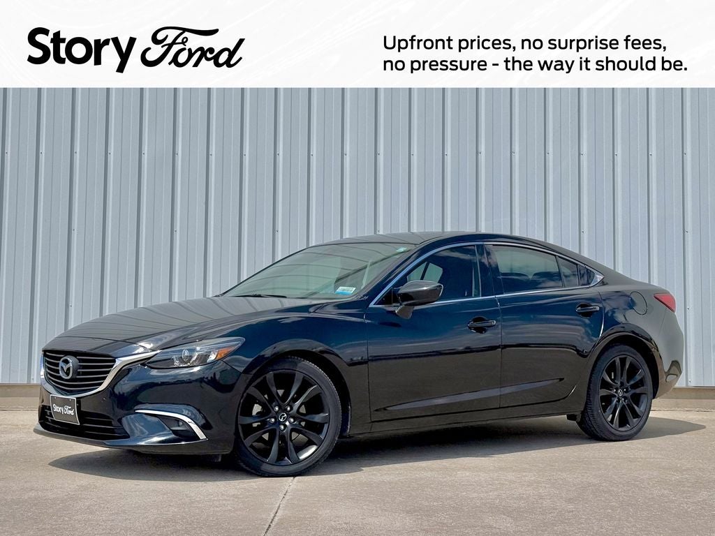 2016 Mazda Mazda6 i Grand Touring
