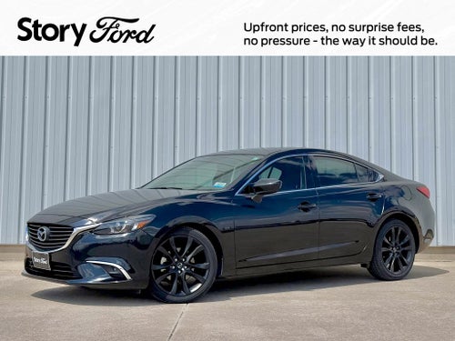 2016 Mazda Mazda6 i Grand Touring