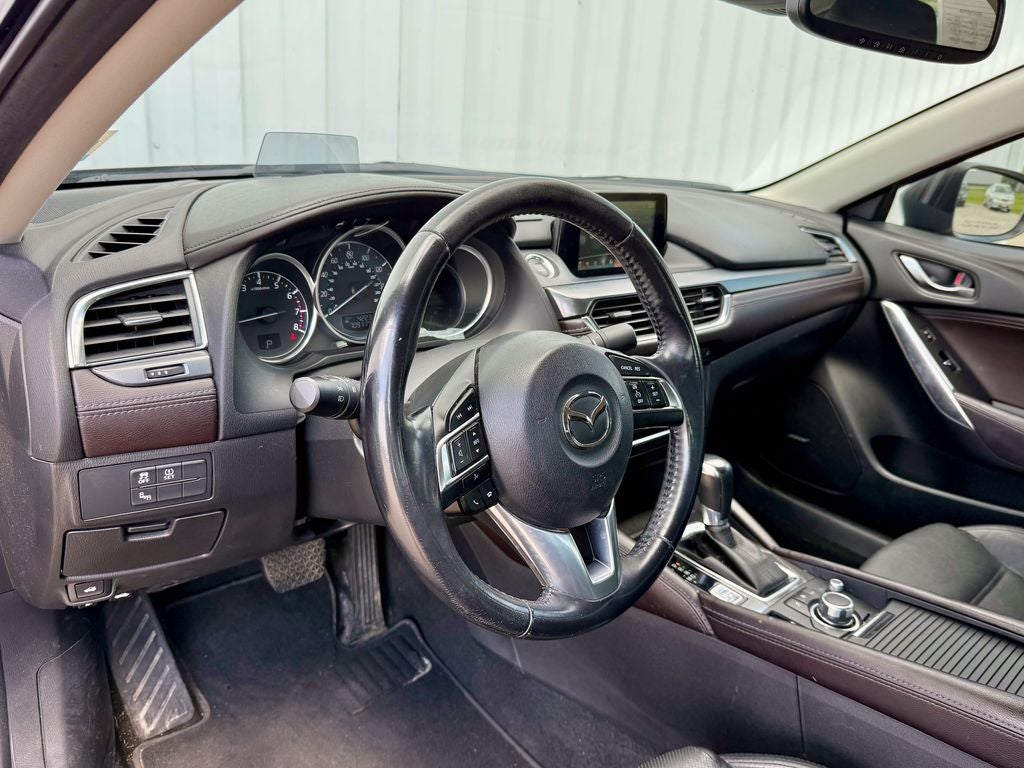 2016 Mazda Mazda6 i Grand Touring