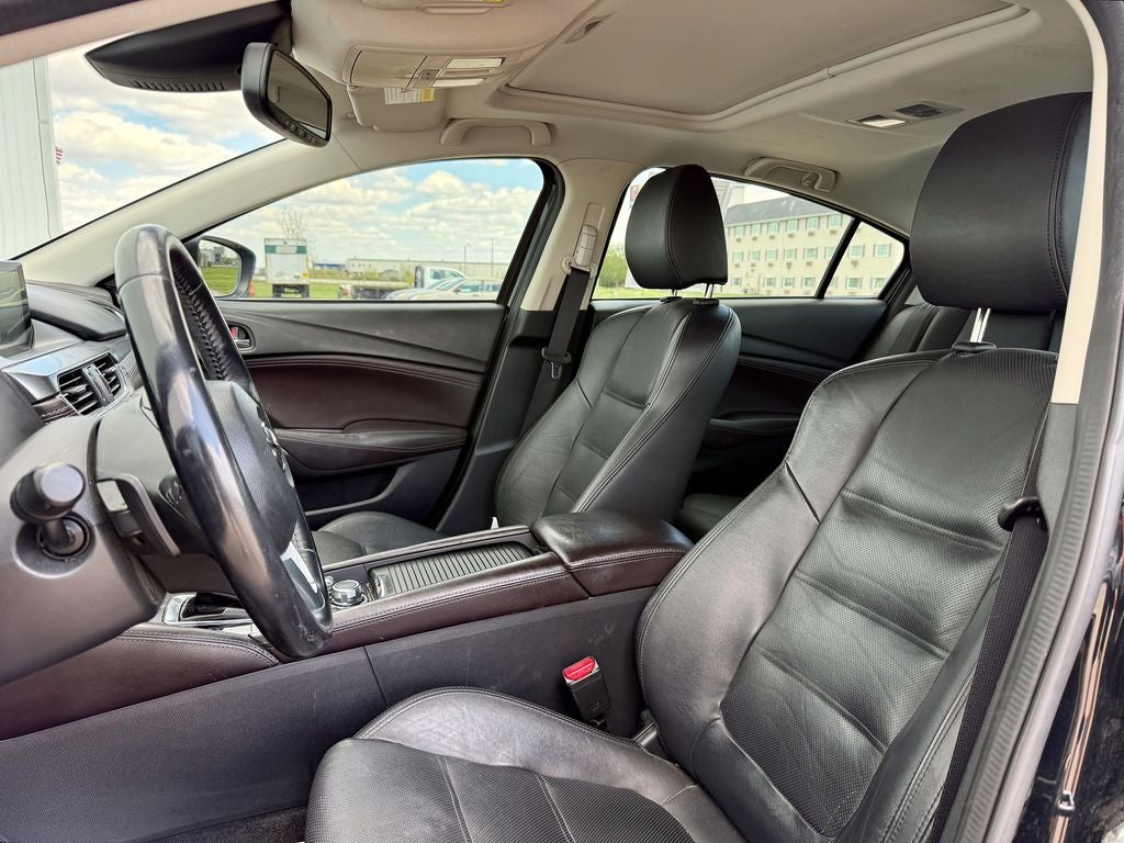 2016 Mazda Mazda6 i Grand Touring