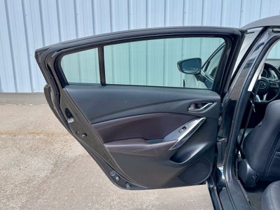2016 Mazda Mazda6 i Grand Touring