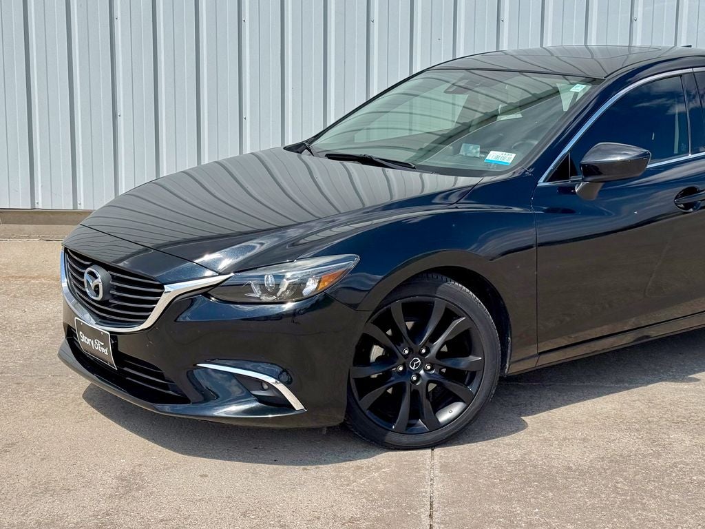 2016 Mazda Mazda6 i Grand Touring