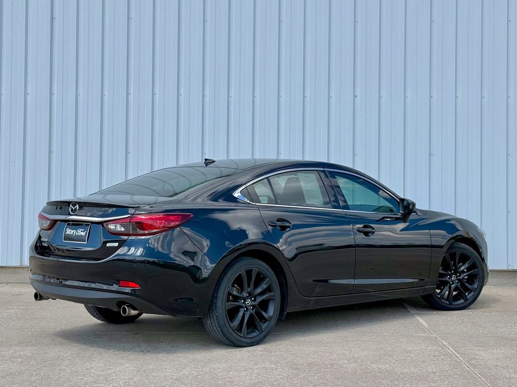 2016 Mazda Mazda6 i Grand Touring