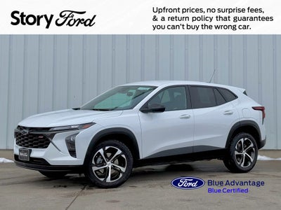 2024 Chevrolet Trax 1RS