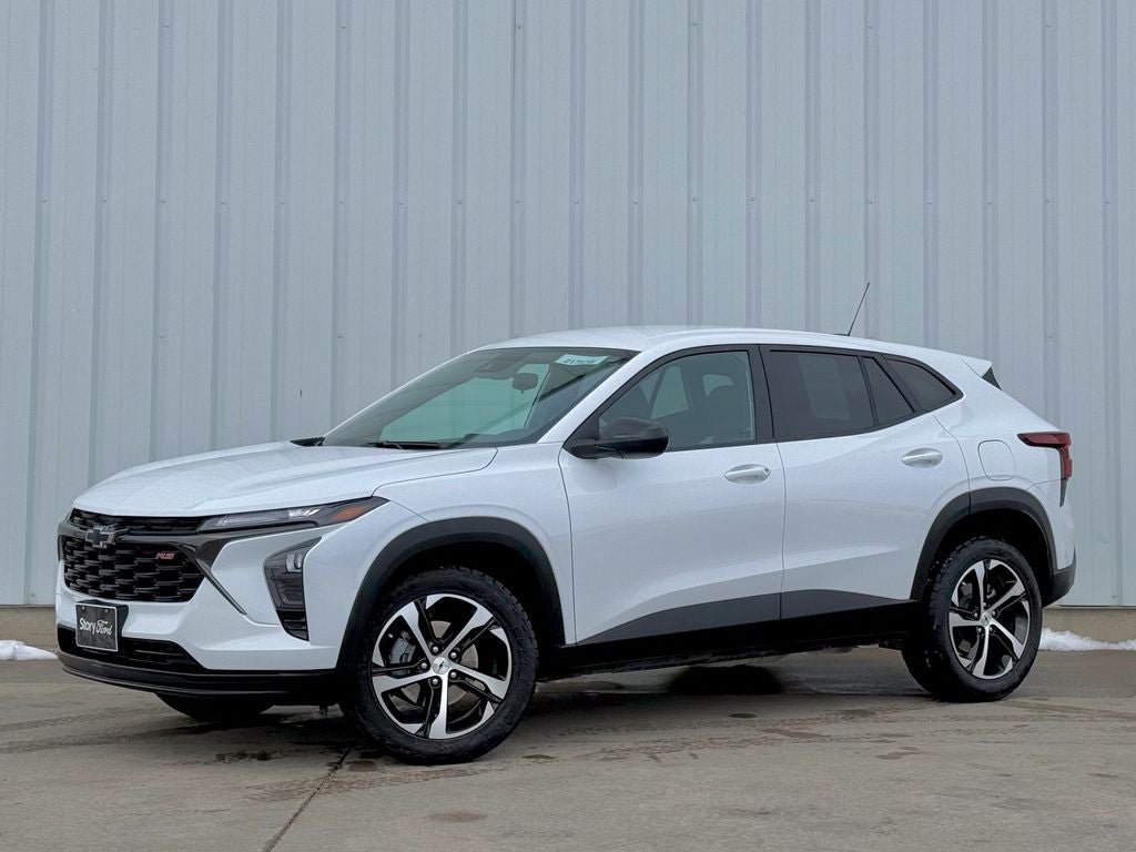 2024 Chevrolet Trax 1RS