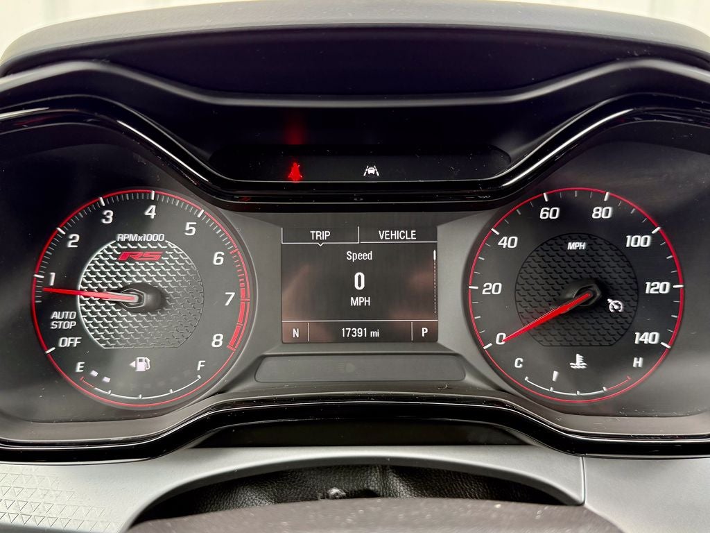 2024 Chevrolet Trax 1RS