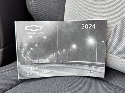 2024 Chevrolet Trax 1RS