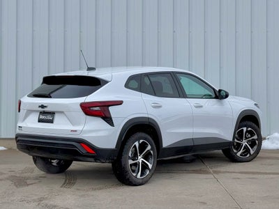 2024 Chevrolet Trax 1RS