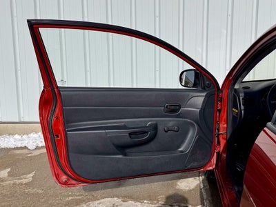 2010 Hyundai Accent GS