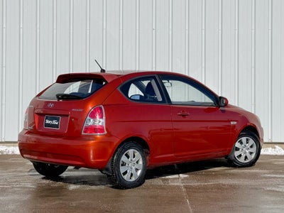 2010 Hyundai Accent GS