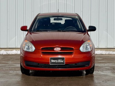 2010 Hyundai Accent GS