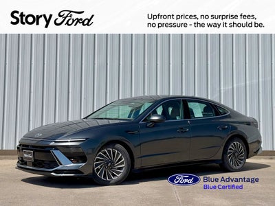 2024 Hyundai Sonata Hybrid Limited
