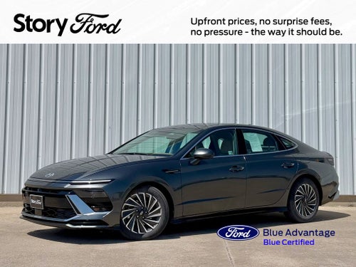 2024 Hyundai Sonata Hybrid Limited