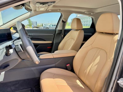 2024 Hyundai Sonata Hybrid Limited