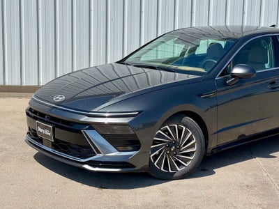 2024 Hyundai Sonata Hybrid Limited
