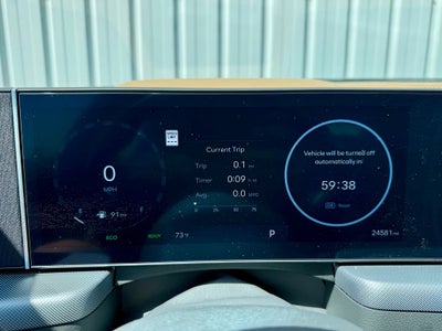 2024 Hyundai Sonata Hybrid Limited
