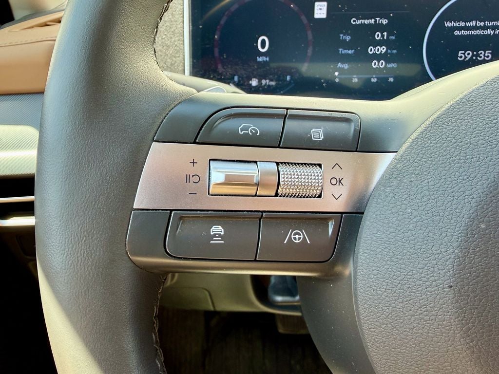 2024 Hyundai Sonata Hybrid Limited