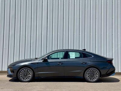 2024 Hyundai Sonata Hybrid Limited